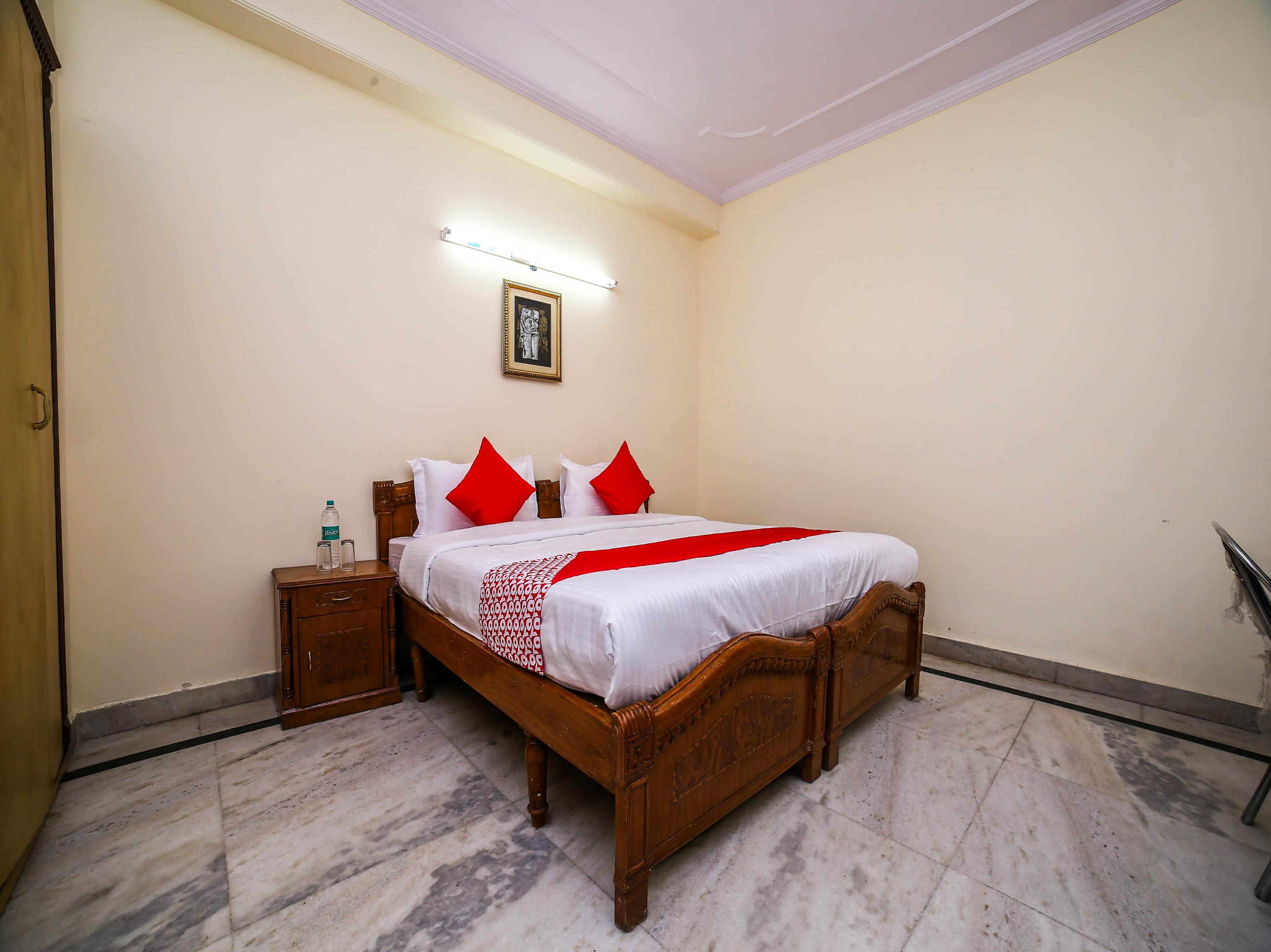 Vishal Residency, Mahipalpur Near Igi Delhi Airport 3* New Delhi