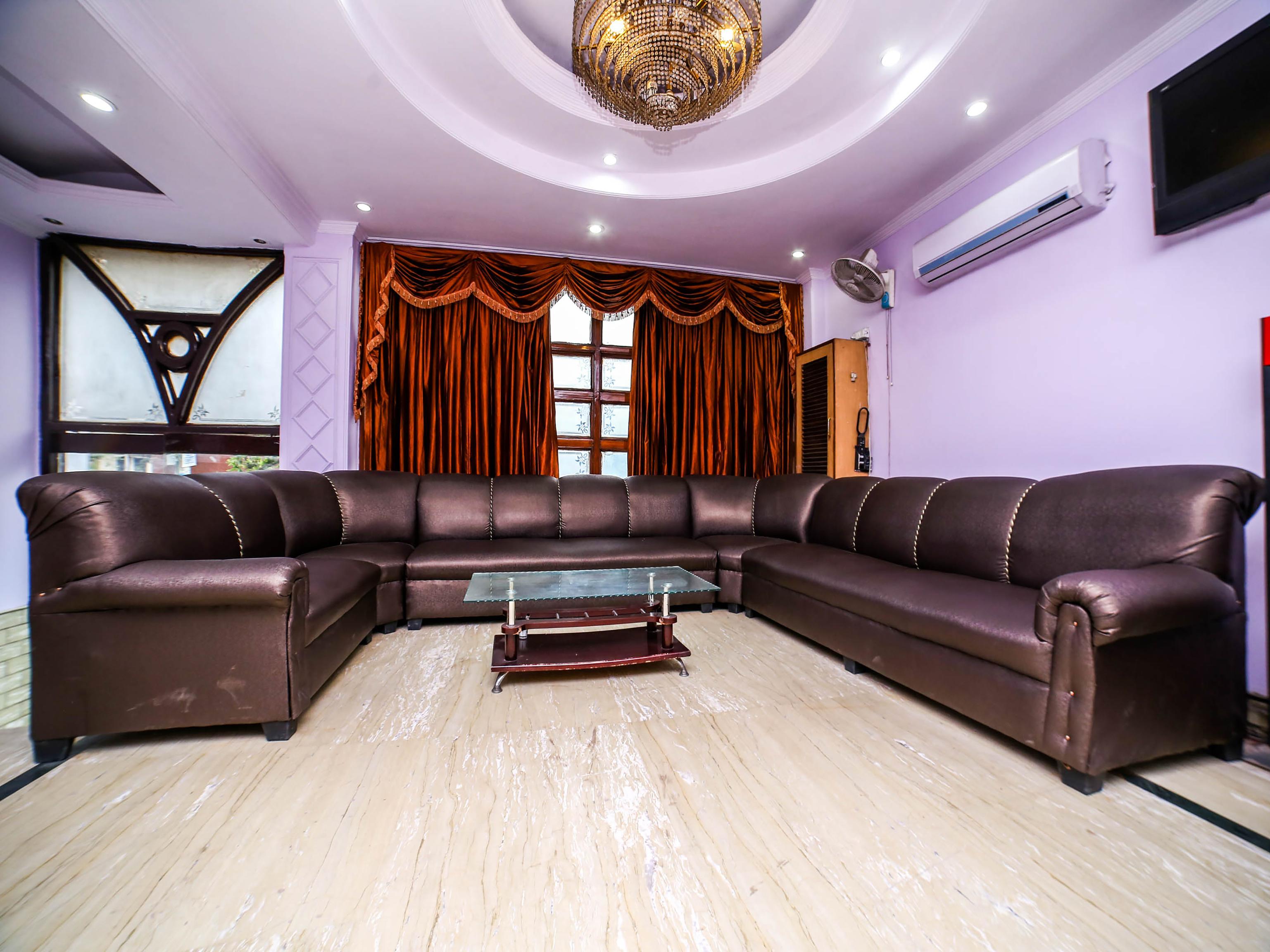 Vishal Residency, Mahipalpur Near Igi Delhi Airport Hotel 3*