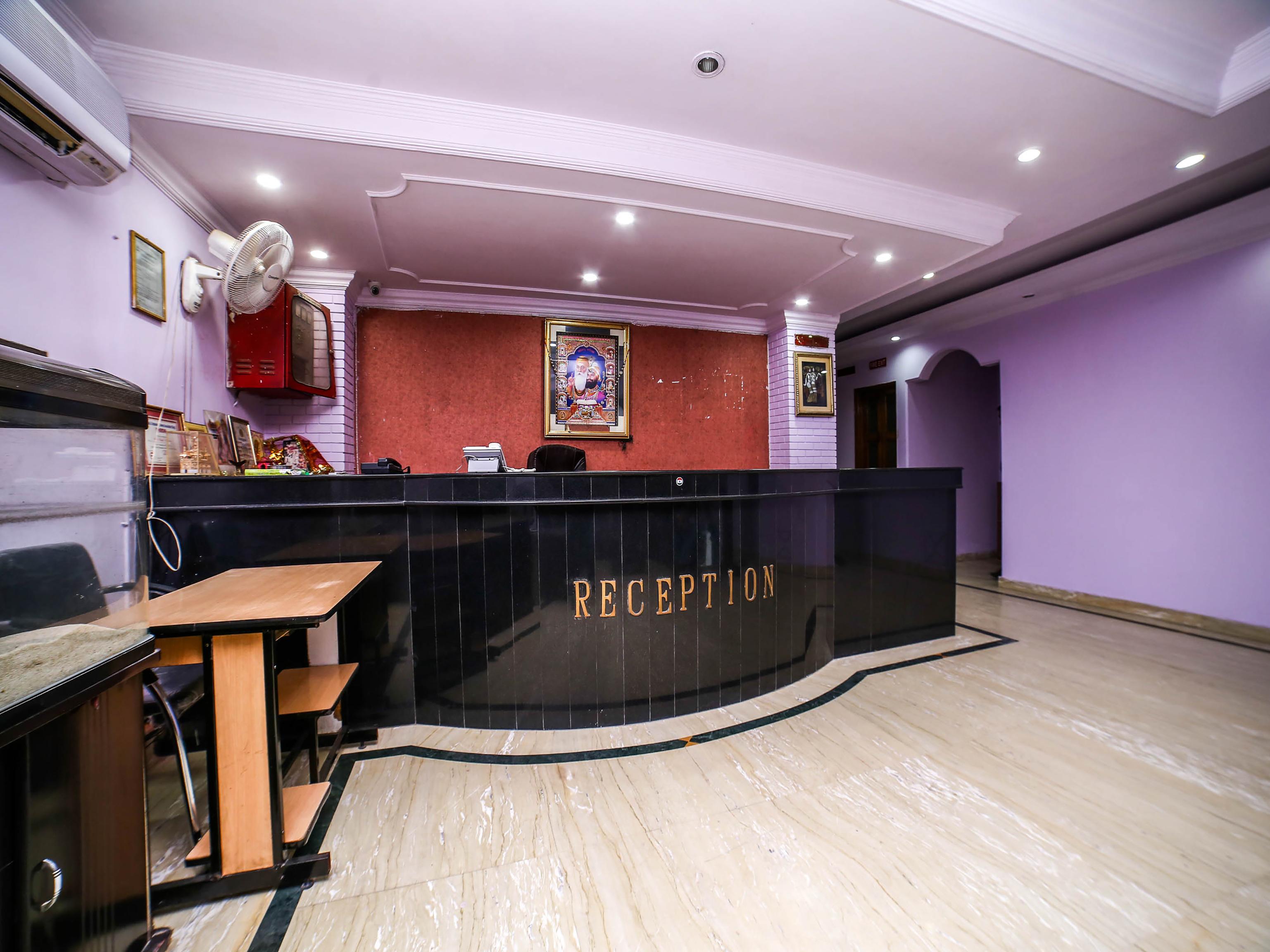 Hotel Vishal Residency, Mahipalpur Near Igi Delhi Airport 3*