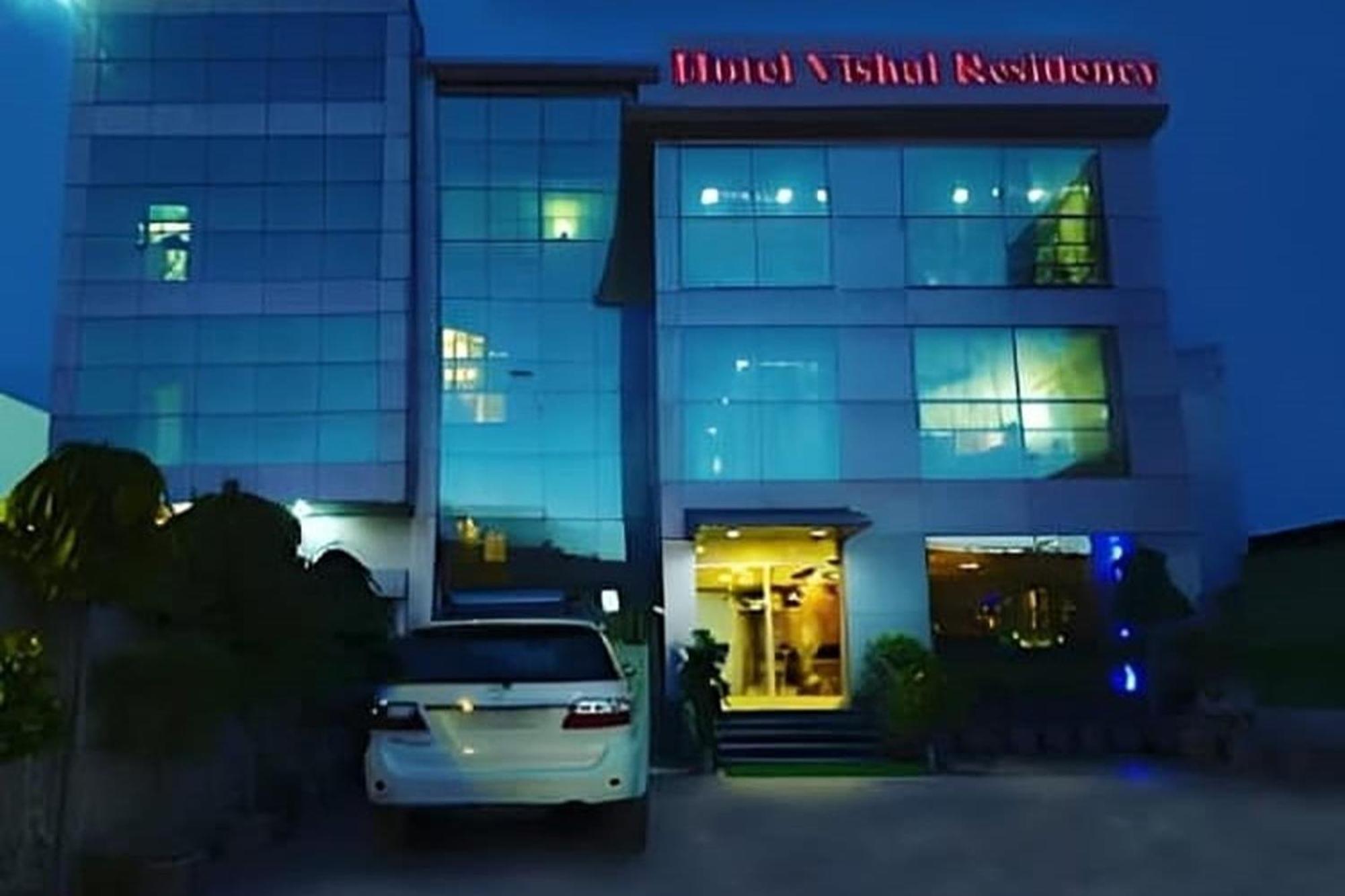 Hotel Vishal Residency, Mahipalpur Near Igi Delhi Airport New Delhi