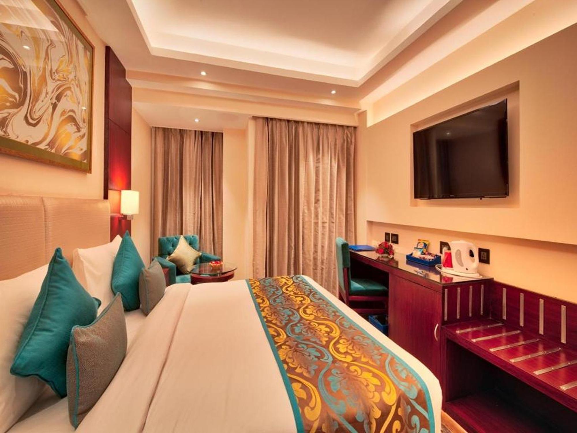 Hotel Vishal Residency, Mahipalpur Near Igi Delhi Airport 3*