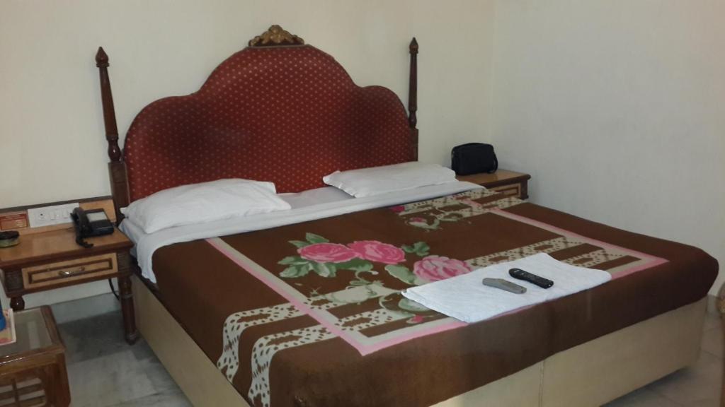 Vishal Residency, Mahipalpur Near Igi Delhi Airport 3* New Delhi